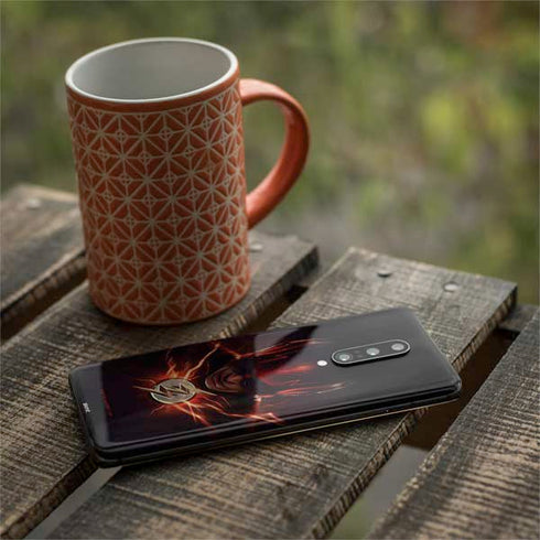 DC Comics The Flash Movie: The Flash Poster OnePlus 7 Pro Skin