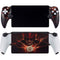 DC Comics The Flash Movie: The Flash Poster PlayStation Portal Remote Player Skin