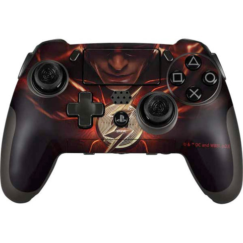 DC Comics The Flash Movie: The Flash Poster PlayStation Scuf Vantage 2 Controller Skin
