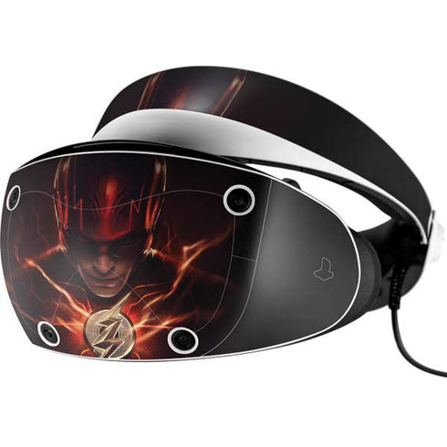 DC Comics The Flash Movie: The Flash Poster PlayStation VR2 Skin