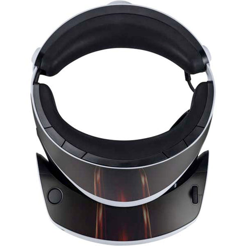 DC Comics The Flash Movie: The Flash Poster PlayStation VR2 Skin