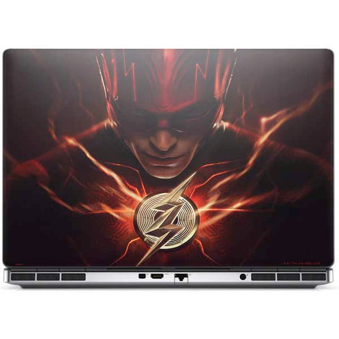 DC Comics The Flash Movie: The Flash Poster Dell Precision Skin