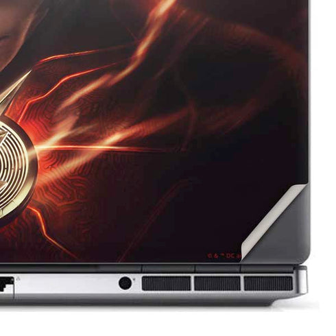 DC Comics The Flash Movie: The Flash Poster Dell Precision Skin