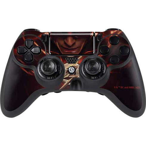 DC Comics The Flash Movie: The Flash Poster PS4/PC SCUF Impact Controller Skin