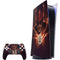 DC Comics The Flash Movie: The Flash Poster PlayStation PS5 Skins
