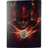 DC Comics The Flash Movie: The Flash Poster PS5 Bundle Skin