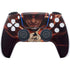 DC Comics The Flash Movie: The Flash Poster PlayStation PS5 Skins