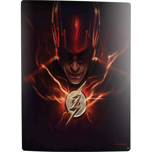 DC Comics The Flash Movie: The Flash Poster PS5 Digital Edition Bundle Skin