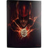 DC Comics The Flash Movie: The Flash Poster PS5 Digital Edition Bundle Skin