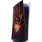 DC Comics The Flash Movie: The Flash Poster PS5 Digital Edition Console Skin