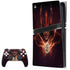 DC Comics The Flash Movie: The Flash Poster PlayStation PS5 Skins