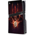 DC Comics The Flash Movie: The Flash Poster PS5 Pro Disk Console Skin