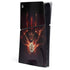 DC Comics The Flash Movie: The Flash Poster PlayStation PS5 Skins