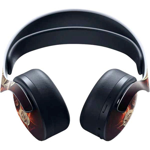 DC Comics The Flash Movie: The Flash Poster PULSE 3D Wireless Headset for PS5 Skin