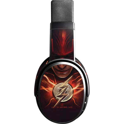 DC Comics The Flash Movie: The Flash Poster Skullcandy Crusher Wireless Skin