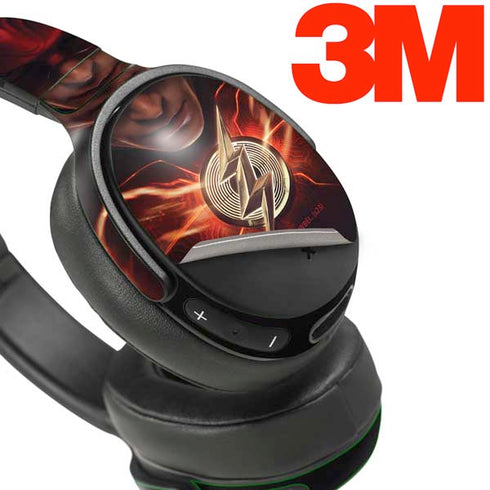 DC Comics The Flash Movie: The Flash Poster Skullcandy Venue Skin