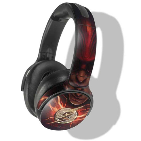 DC Comics The Flash Movie: The Flash Poster Skullcandy Venue Skin