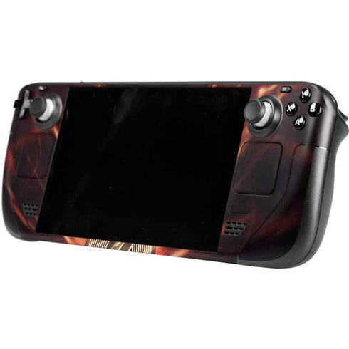 DC Comics The Flash Movie: The Flash Poster Steam Deck Handheld Gaming Computer OLED Skin