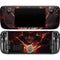 DC Comics The Flash Movie: The Flash Poster Steam Deck Handheld Gaming Computer Skin