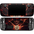 DC Comics The Flash Movie: The Flash Poster Steam Deck Handheld Gaming Computer Skin