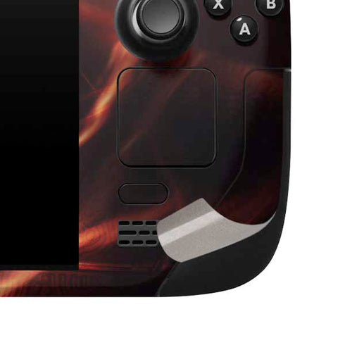 DC Comics The Flash Movie: The Flash Poster Steam Deck Handheld Gaming Computer Skin