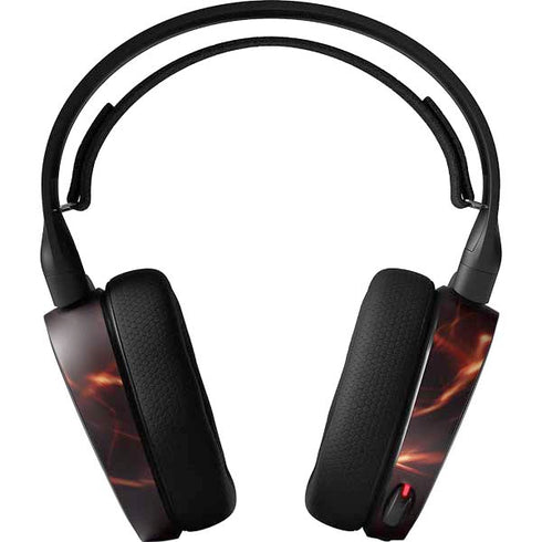DC Comics The Flash Movie: The Flash Poster SteelSeries Arctis 3 Skin