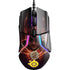 DC Comics The Flash Movie: The Flash Poster SteelSeries Rival 600 Gaming Mouse Skin