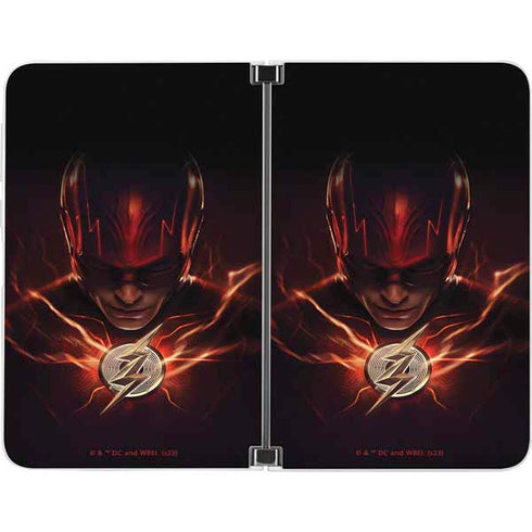 DC Comics The Flash Movie: The Flash Poster Surface Duo Skin