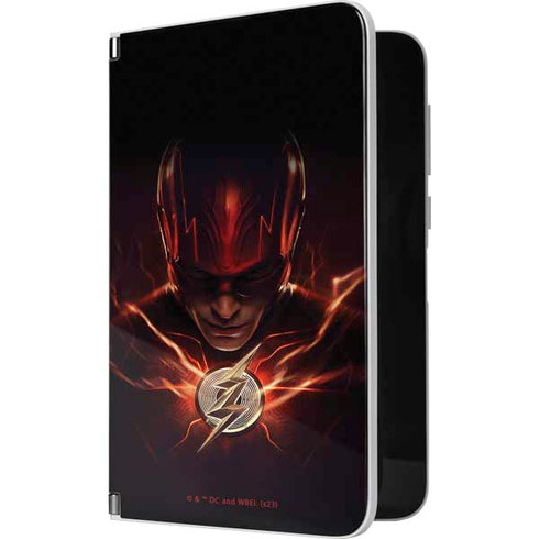 DC Comics The Flash Movie: The Flash Poster Surface Duo Skin