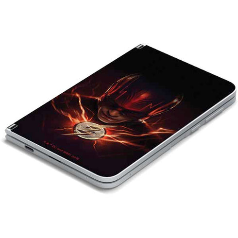 DC Comics The Flash Movie: The Flash Poster Surface Duo Skin