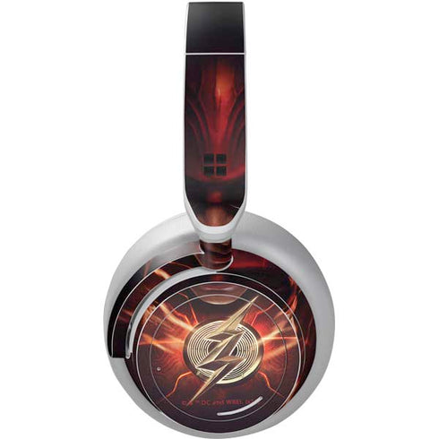 DC Comics The Flash Movie: The Flash Poster Surface Headphones Skin