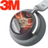 DC Comics The Flash Movie: The Flash Poster Surface Headphones Skin