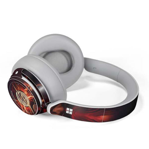 DC Comics The Flash Movie: The Flash Poster Surface Headphones Skin