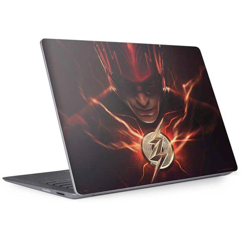 DC Comics The Flash Movie: The Flash Poster Surface Laptop 2 Skin
