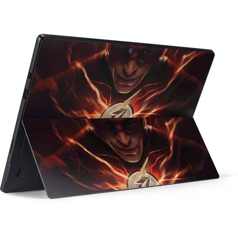 DC Comics The Flash Movie: The Flash Poster Surface Pro 7 Skin