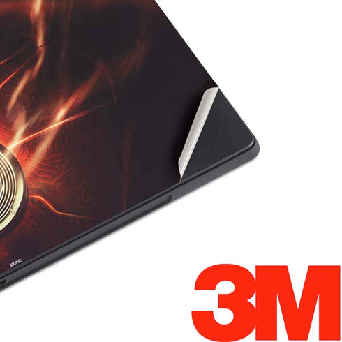 DC Comics The Flash Movie: The Flash Poster Surface Pro 7 Skin