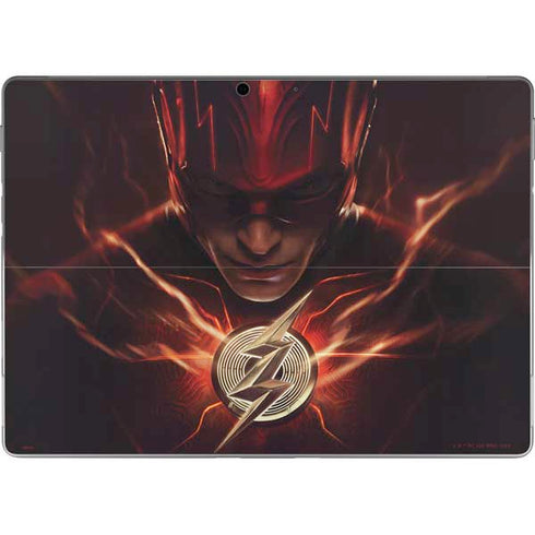 DC Comics The Flash Movie: The Flash Poster Surface Pro 9 Skin