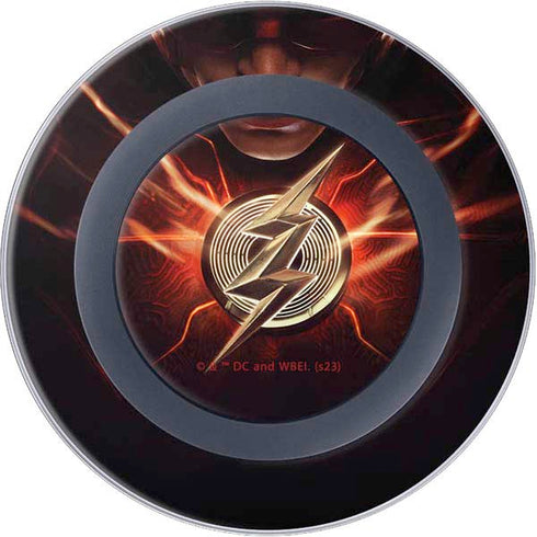 DC Comics The Flash Movie: The Flash Poster Wireless Charger Skin