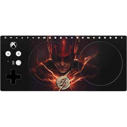 DC Comics The Flash Movie: The Flash Poster Xbox Adaptive Controller Skin