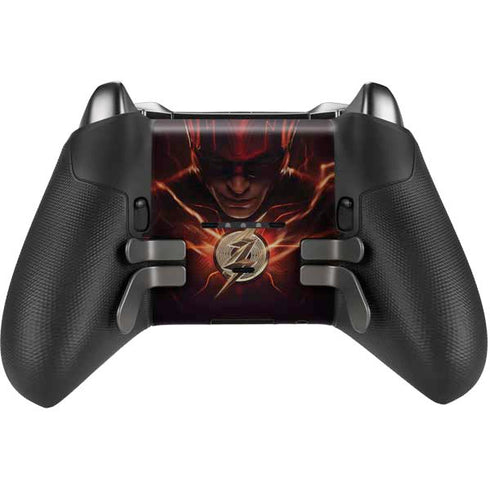 DC Comics The Flash Movie: The Flash Poster Xbox Elite Wireless Controller Series 2 Skin