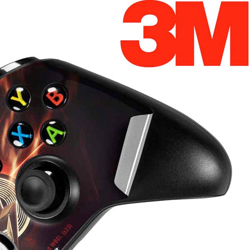 DC Comics The Flash Movie: The Flash Poster Xbox One S All-Digital Edition Bundle Skin