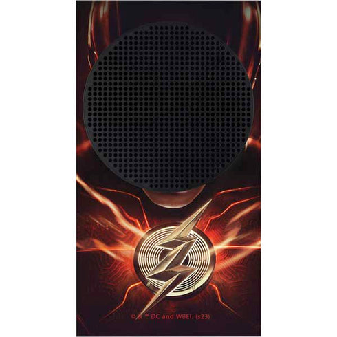 DC Comics The Flash Movie: The Flash Poster Xbox Series S Console Skin
