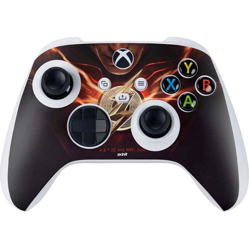DC Comics The Flash Movie: The Flash Poster Xbox Series S Controller Skin