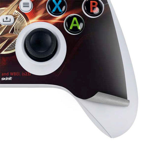 DC Comics The Flash Movie: The Flash Poster Xbox Series S Controller Skin