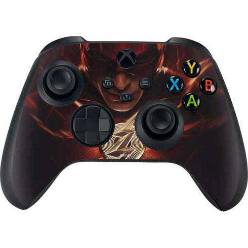 DC Comics The Flash Movie: The Flash Poster Xbox Series X Bundle Skin