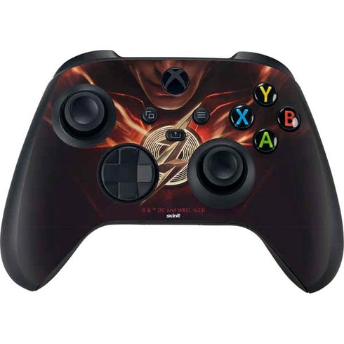 DC Comics The Flash Movie: The Flash Poster Xbox Series X Controller Skin