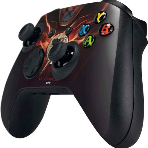 DC Comics The Flash Movie: The Flash Poster Xbox Series X Controller Skin
