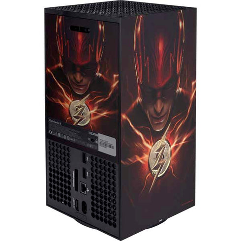 DC Comics The Flash Movie: The Flash Poster XBox Series X Digital Edition Bundle Skin