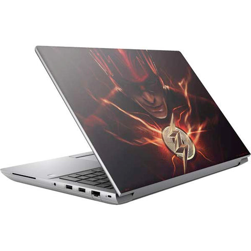 DC Comics The Flash Movie: The Flash Poster HP ZBook Fury 16 G10 Skin