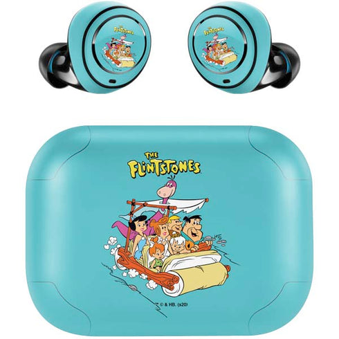 The Flintstones and Rubbles Amazon Echo Buds Skin